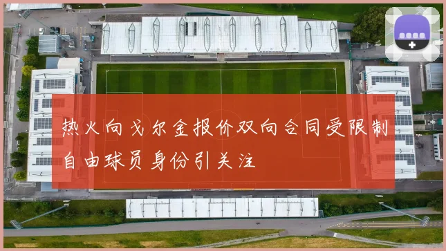 热火向戈尔金报价双向合同受限制自由球员身份引关注